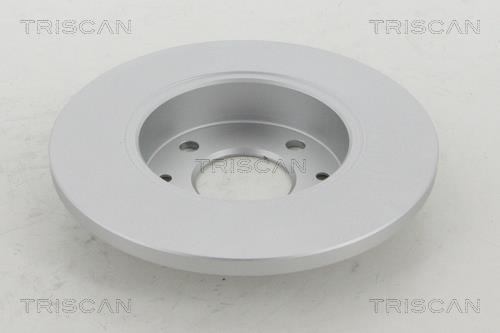 Disques de frein Triscan A/S ref. 8120 25105C