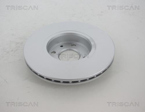 Discos de freno Triscan A/S ref. 8120 25131C