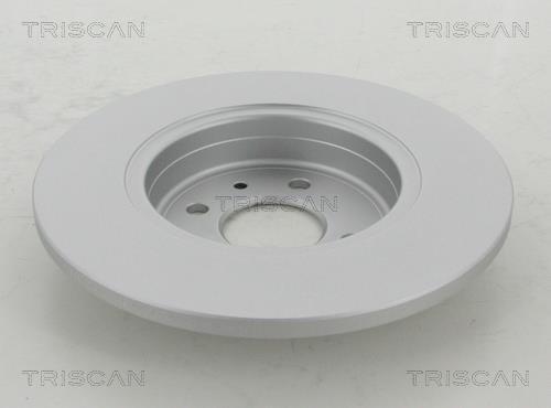 Disques de frein Triscan A/S ref. 8120 25137C