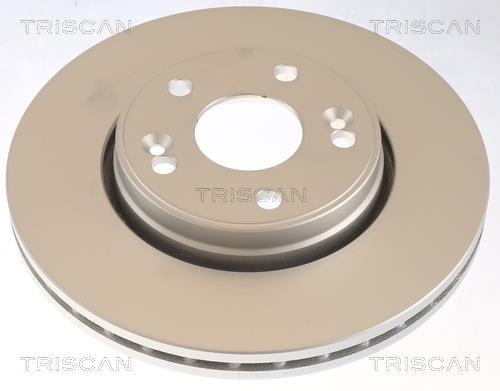 Discos de travão Triscan A/S ref. 8120 25138C