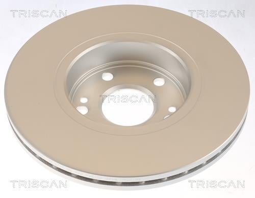 Discos de travão Triscan A/S ref. 8120 25138C