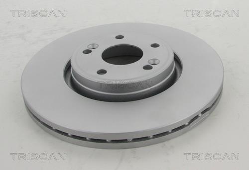 Disques de frein Triscan A/S ref. 8120 25139C
