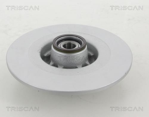 Disques de frein Triscan A/S ref. 8120 25142C