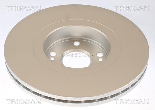 Disques de frein Triscan A/S ref. 8120 25144C