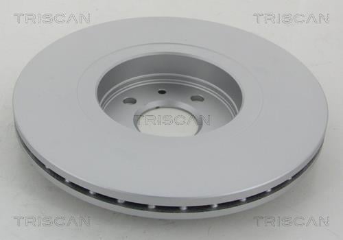 Disques de frein Triscan A/S 8120 25145C