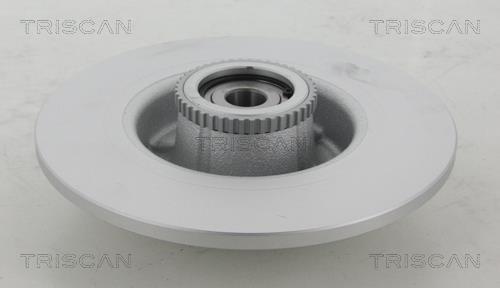 Disques de frein Triscan A/S 8120 25146C