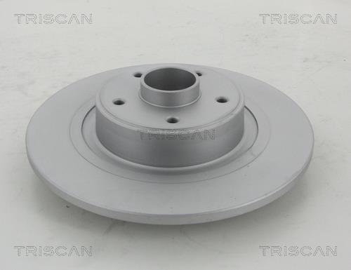 Disques de frein Triscan A/S ref. 8120 25147C