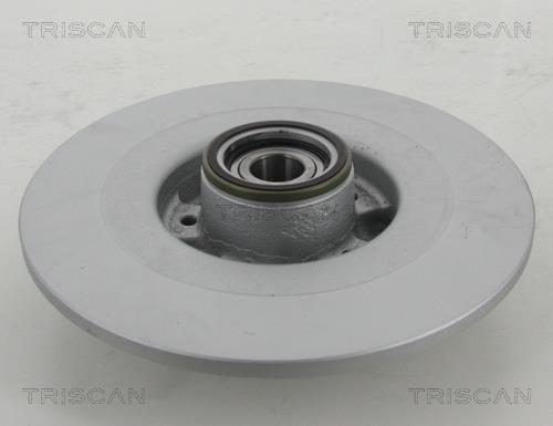 Disques de frein Triscan A/S ref. 8120 25147C