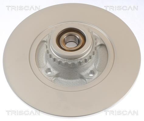 Disques de frein Triscan A/S ref. 8120 25148C