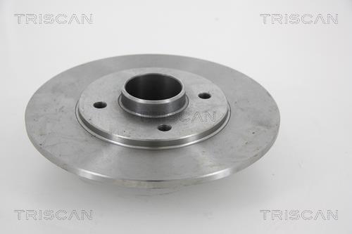 Discos de freno Triscan A/S ref. 8120 25149