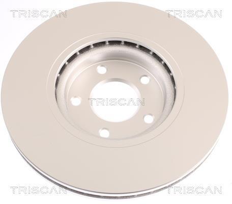 Disques de frein Triscan A/S ref. 8120 25153C