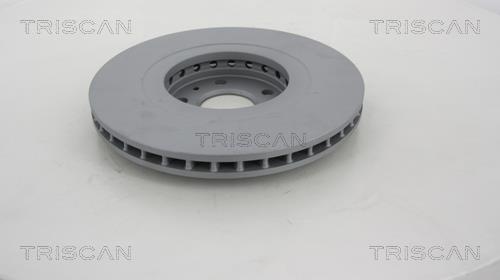 Disques de frein Triscan A/S 8120 25154C