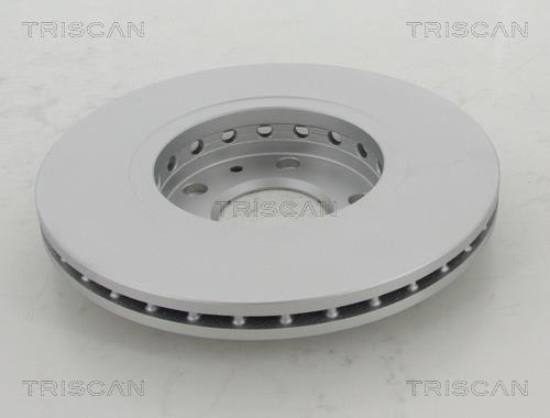Discos de travão Triscan A/S ref. 8120 25155C