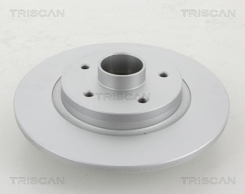 Disques de frein Triscan A/S 8120 25159C