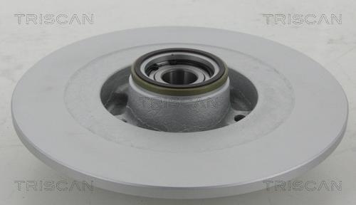 Discos de freno Triscan A/S ref. 8120 25169C