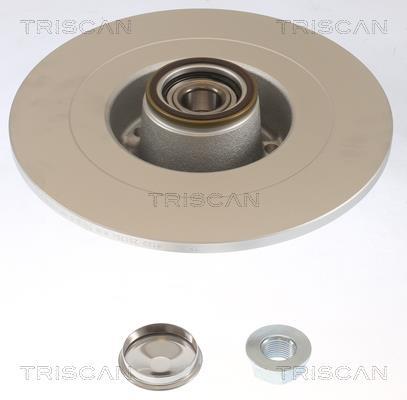 Discos de freno Triscan A/S ref. 8120 25170C