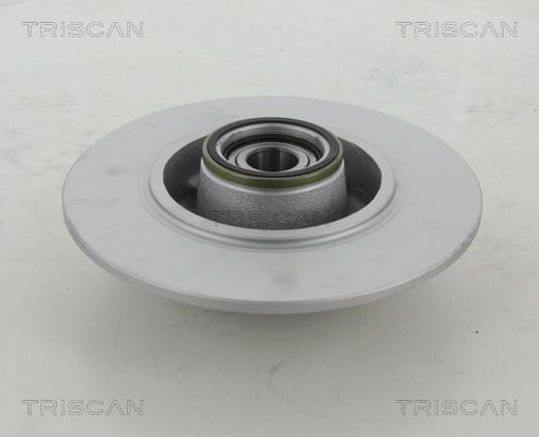 Disques de frein Triscan A/S ref. 8120 25172C