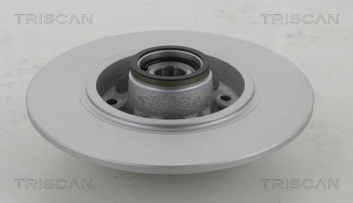 Disques de frein Triscan A/S ref. 8120 25173C