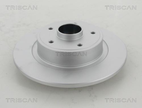Disques de frein Triscan A/S ref. 8120 25174C