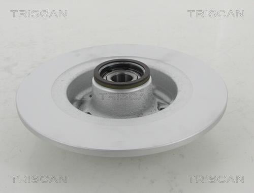 Disques de frein Triscan A/S ref. 8120 25174C