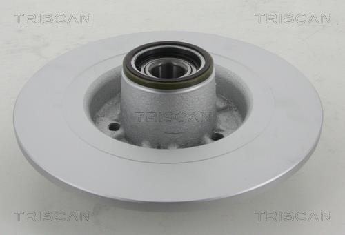 Disques de frein Triscan A/S ref. 8120 25178C