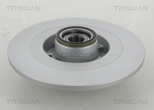 Disques de frein Triscan A/S ref. 8120 25179C
