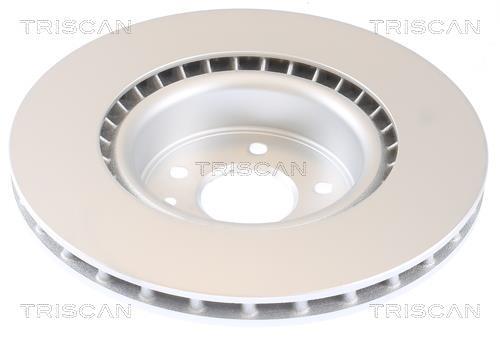 Disques de frein Triscan A/S ref. 8120 25189C