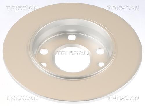Discos de travão Triscan A/S 8120 25190C