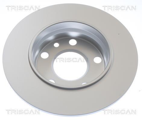 Disques de frein Triscan A/S 8120 25191C