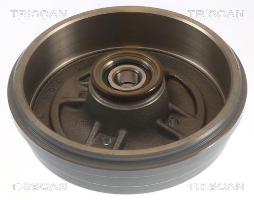 Tambour de frein Triscan A/S ref. 8120 25222C