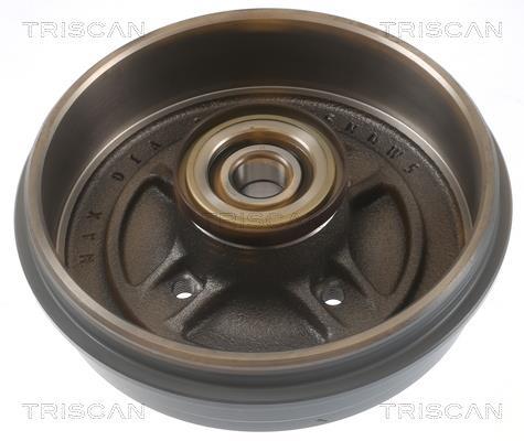 Tambor de travão Triscan A/S 8120 25224C