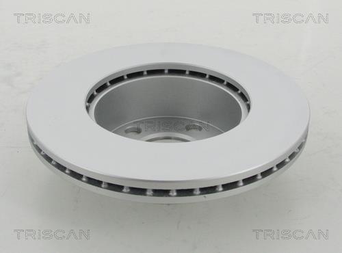 Discos de travão Triscan A/S 8120 27107C