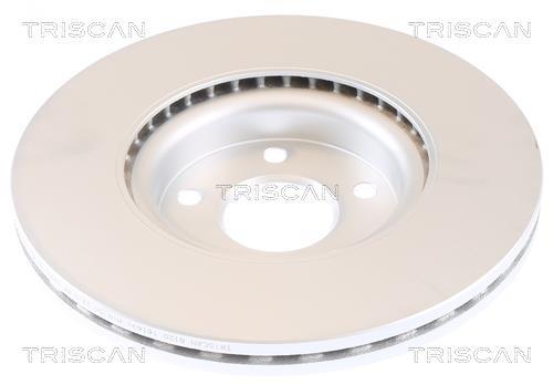 Disques de frein Triscan A/S 8120 27108C
