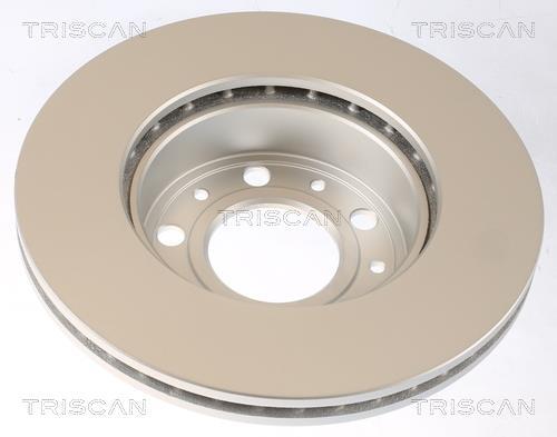 Disques de frein Triscan A/S 8120 27110C