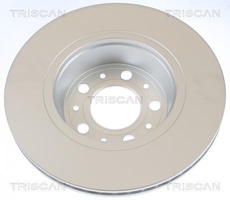 Discos de freno Triscan A/S ref. 8120 27111C