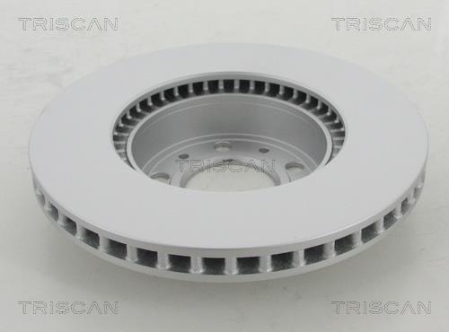 Disques de frein Triscan A/S ref. 8120 27115C