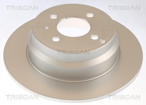 Disques de frein Triscan A/S ref. 8120 27117C