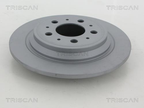 Disques de frein Triscan A/S ref. 8120 27127C