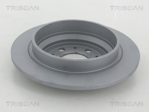 Disques de frein Triscan A/S ref. 8120 27127C