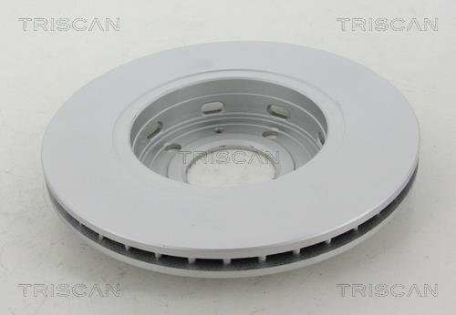 Disques de frein Triscan A/S 8120 27128C