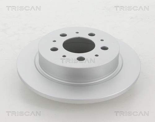 Disques de frein Triscan A/S ref. 8120 27129C