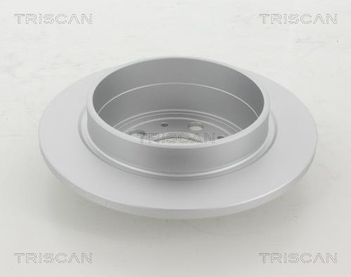Disques de frein Triscan A/S ref. 8120 27129C