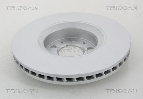 Disques de frein Triscan A/S 8120 27130C