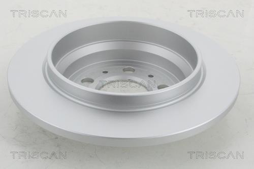 Discos de travão Triscan A/S ref. 8120 27131C