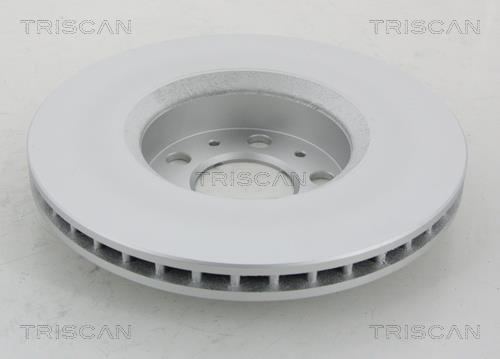 Disques de frein Triscan A/S 8120 27132C