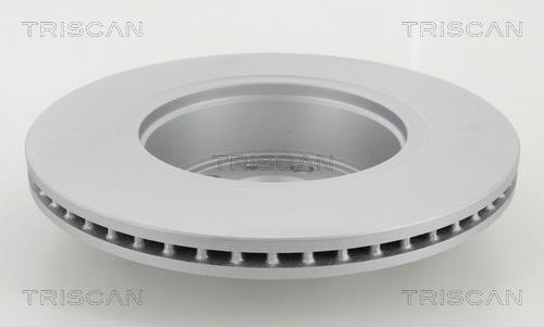 Disques de frein Triscan A/S ref. 8120 27133C
