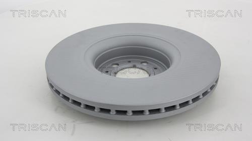Discos de travão Triscan A/S 8120 27134C