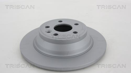 Disques de frein Triscan A/S ref. 8120 27139C