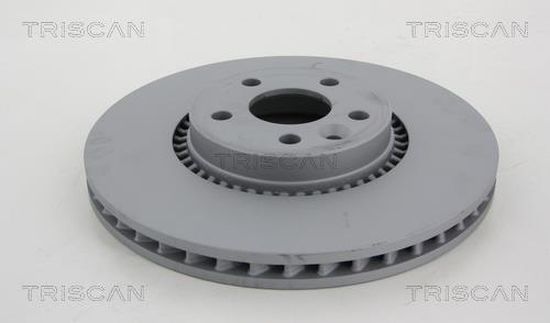 Discos de travão Triscan A/S ref. 8120 27141C