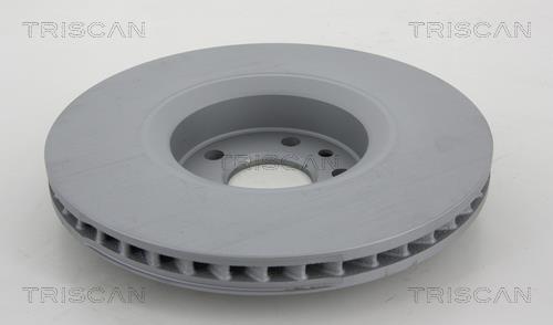 Discos de travão Triscan A/S ref. 8120 27141C